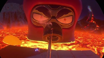 ASTRO BOT Rescue Mission - 2-Boss : Hot Date