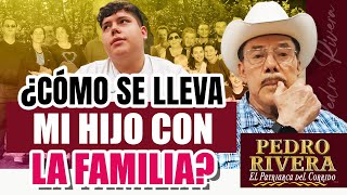 ¡Mi Hijo tiene algo que Decirles! | Pedro Rivera