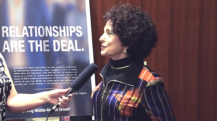 ACG Member Testimonial   Phyllis Kramer