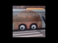 Видео из Дании автобуса с антирекламой Трампа
