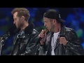 OneRepublic - Ryan talks + Love Runs Out (WFYS 2017)