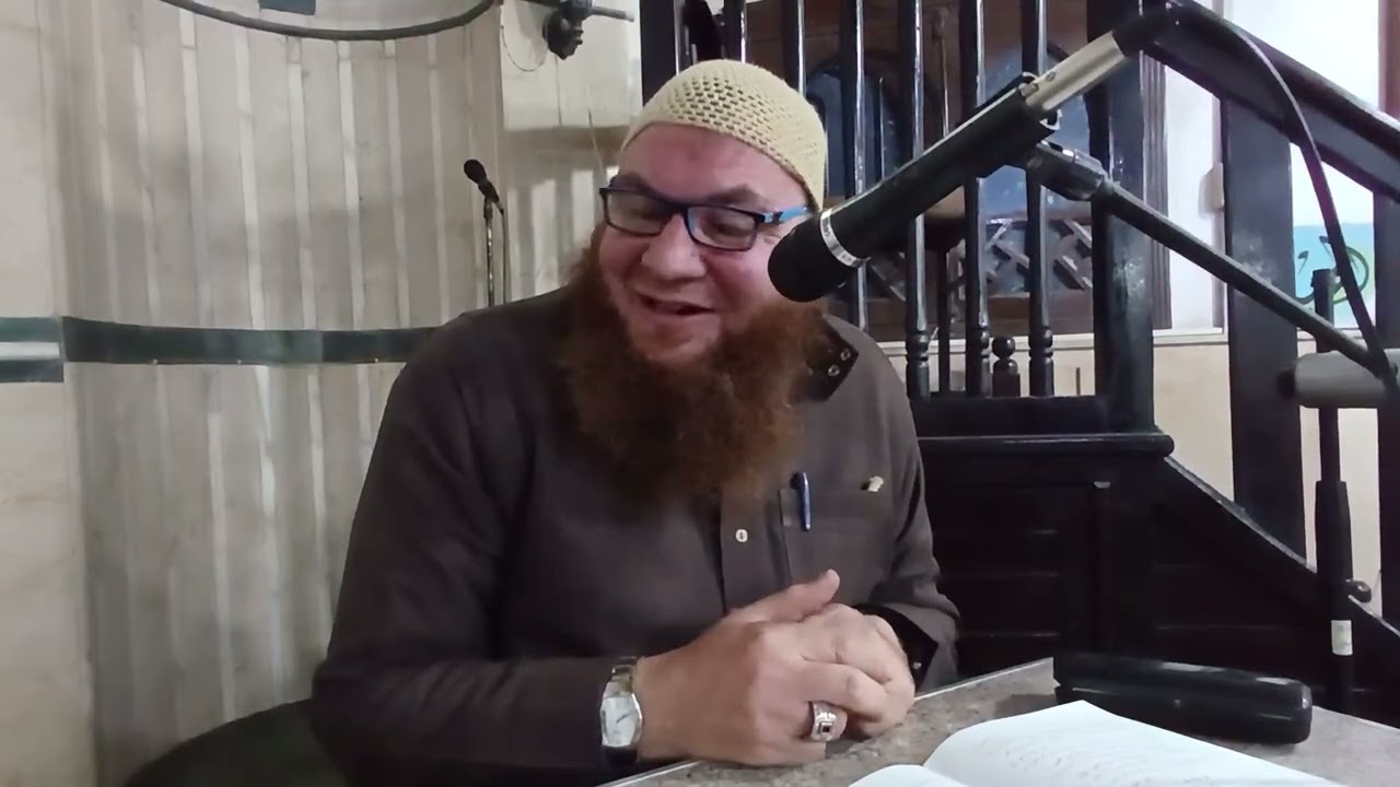 الدرس الثانى من فقه الصيام