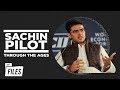 Sachin Pilot's Political Career Through Rare Interviews | Crux Files