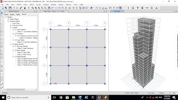 Tall Building Design - Project assignment for Skyfi Labs online course - by Aman kumar