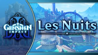 Les Nuits｜Genshin Impact Original Soundtrack: Fontaine Chapter