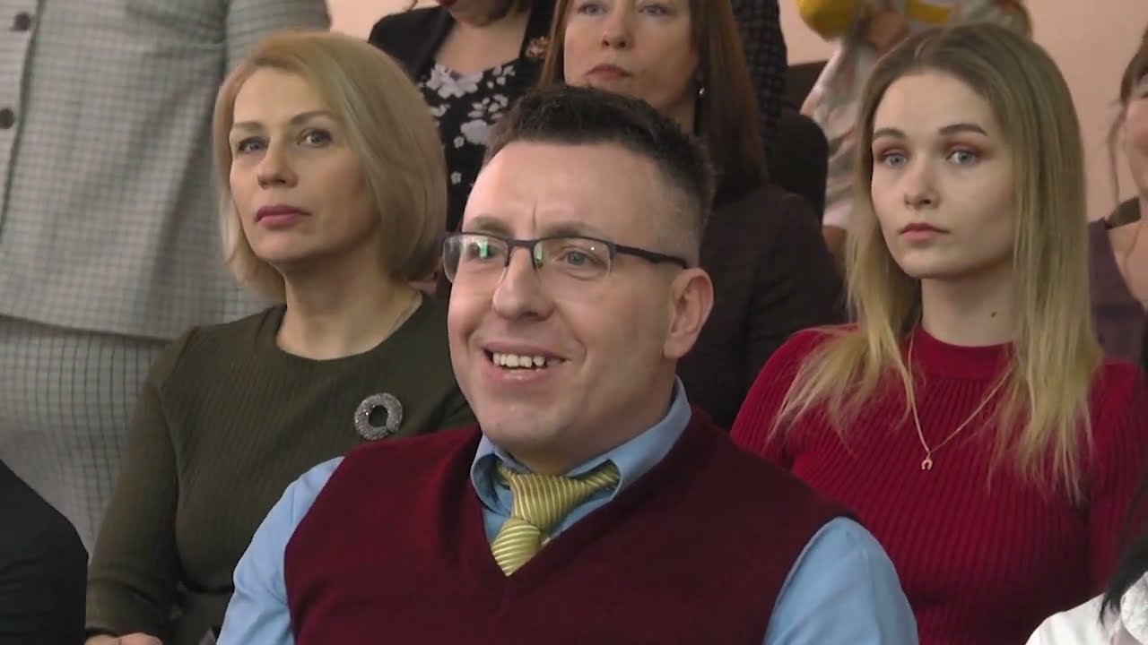 2023-01-31 г. Брест. Подведение итогов  районного этапа «Учитель года». Новости на Буг-ТВ. 