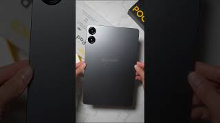 Unboxing POCO Tablet 🔥 #smartphone #tablet #poco #unboxing