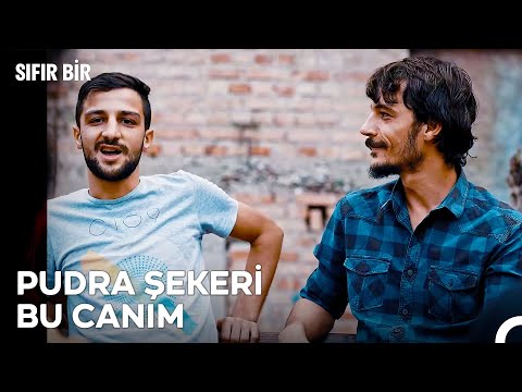 Bıçak Kemiğe Dayandı Usta  -  Sıfır Bir 2. Sezon 1. Bölüm