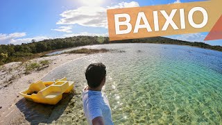 Baixio - Bahia :: As incríveis lagoas de Baixio :: 3em3 Resimi