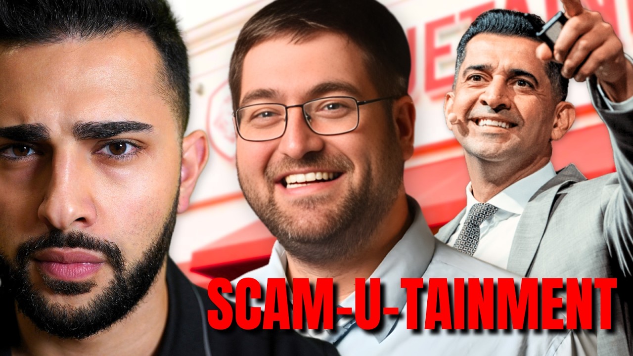 I Worked For Valuetainment, It's A Cult