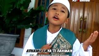 UMMAHAD AZZAHIDA VOL.7