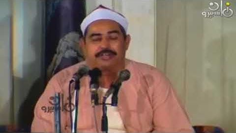 الشيخ محمد محمود الطبلاوى ما تيسر من سورة الأحزاب