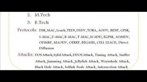 WIRELESS COMMUNICATION PROJECTS OMNET IN DELHI
