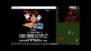 Jujutubby - Yo! Noid (NES) Review