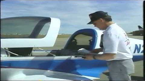 First Flight In Your Homebuilt Aircraft