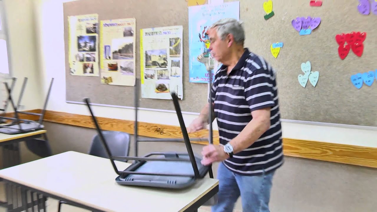 קליפ מורים מחזור מ