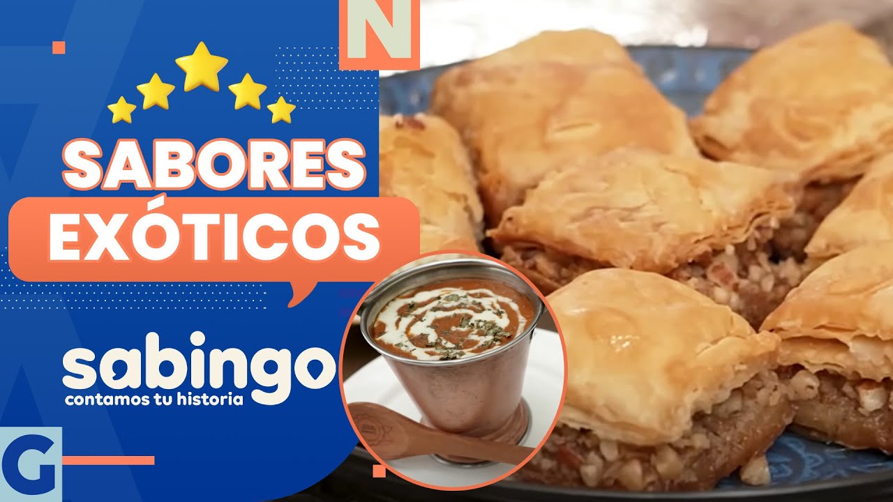 INDIA Y TURQUÍA: Ruta de sabores exóticos con Turkish Cafe y The Raj - Sabingo| La ruta de los reyes