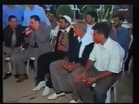 مصطفى سرميني و المنشد عمر عجي حفلة الغوطة
