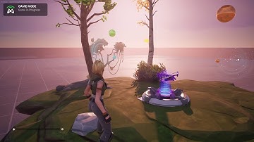 Fortnite - Music soundstage first setup in UEFN