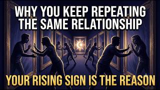 Your Rising Sign Is Why You Keep Repeating the Same Relationship Patterns