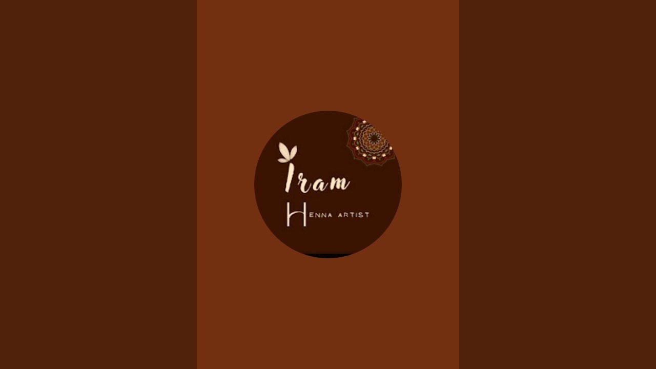 Iram_Mhendi Art is live
