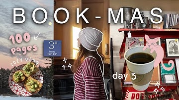 BOOK-MAS day 3 🎄 i read 100 pages today… why my kindle changed everything