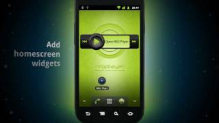 NRG Player - free music player for Android™ screenshot 5