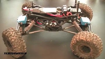 Axial AX10 Upgrades Round 4