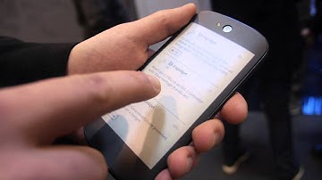 YotaPhone 2, 4.7" curved Touch E Ink and 5" AMOLED and Snapdragon 800