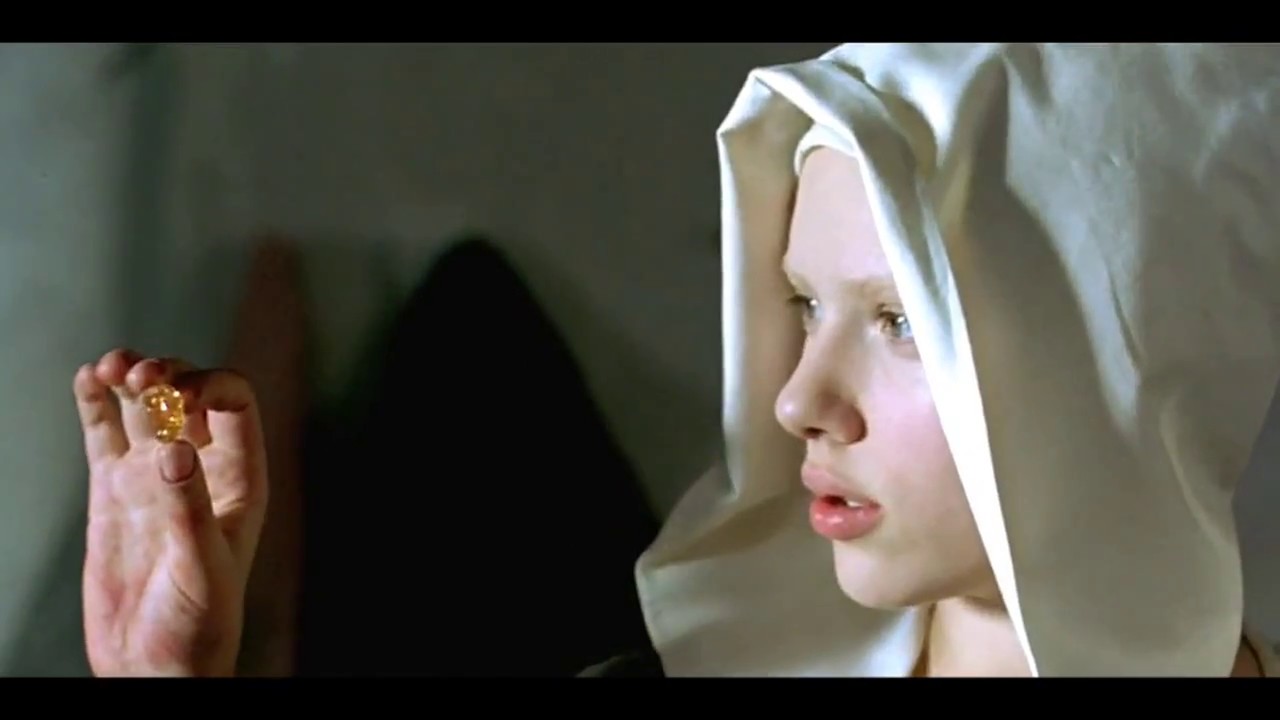 Girl with a Pearl Earring (2003) Awards & Festivals