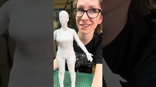 3D Printed Mini-Me for Patterning Cosplay