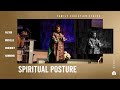 Pastor michelle mckinley hammond  spiritual posture