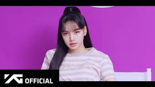 Jisoo & Lisa - You Better Run Run Run Mv