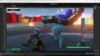 ALCATRAZ GANG RUN DANGER/MY NEW SONG INSTRUMENTAL/MADEON PC/VIRTUAL INSTRUMENTS 1