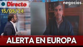 DIRECTO | ANTONIO ALONSO: ALERTA EN EUROPA  AL ATAQUE DEL PRIMER MINISTRO DE ESLOVAQUIA, ROBERT FICO
