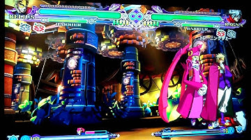 BBCSE Relius Moveset (HD w/ Commentary)