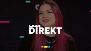 Najuspješnija hrvatska TikTokerica Mimier Makeup posjetila Mojmiru u studiju | RTL DIREKT