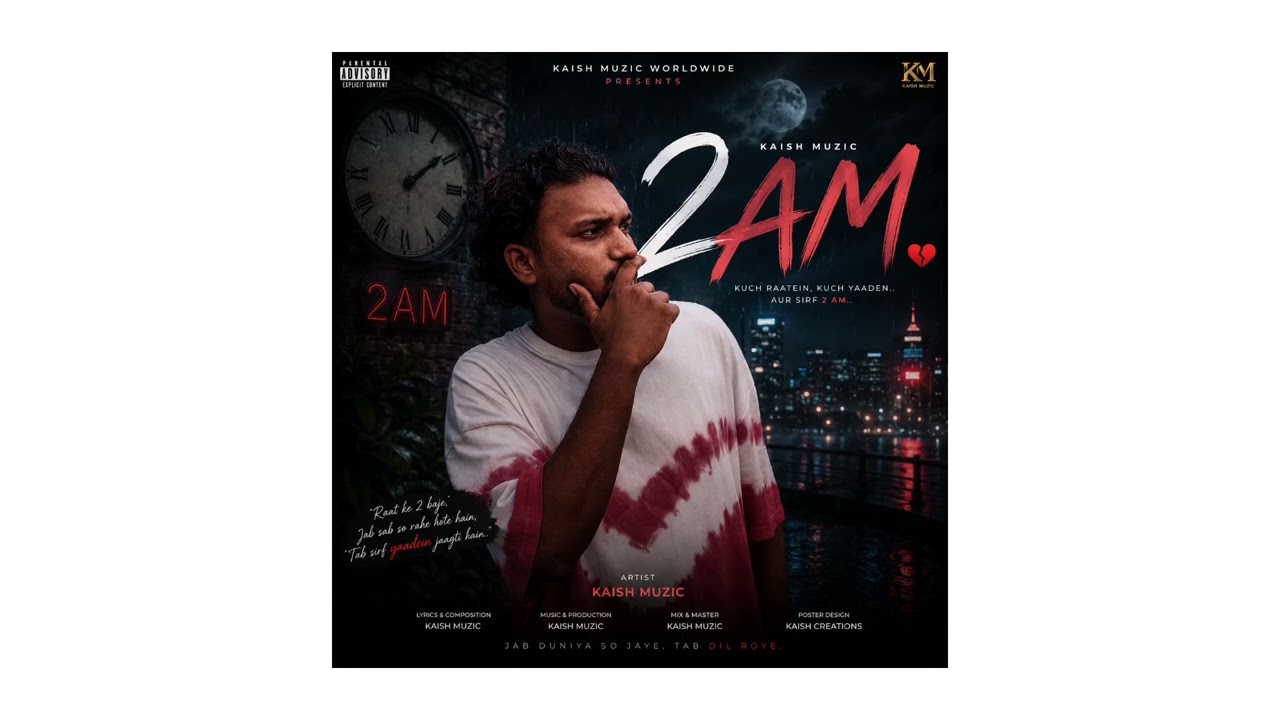 Watch 2 AM - Audio on YouTube Watch 2 AM - Audio on YouTube