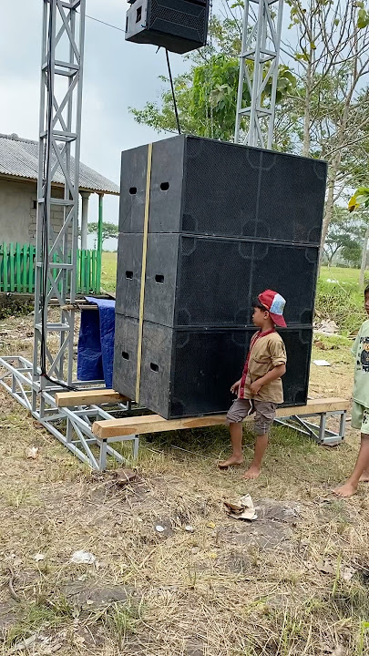 CN PRO FAREL AUDIO CEK SOUND 3 SUB