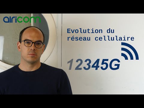 Vidéo: Qu'est-ce Que La Génération 3G De Communication Cellulaire