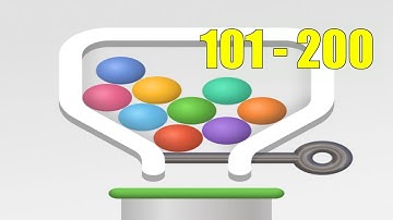 Passage of the game "Pull the Pin" 101 - 200 lvl