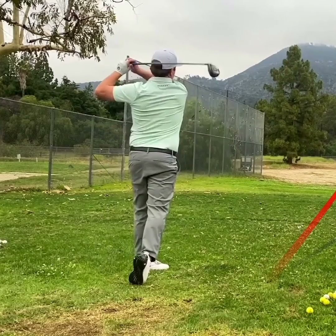 GOLF HACK: 85 to 105mph Club Speed! ?