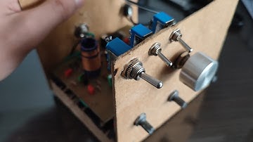 Cq ww contest (20m highlights)