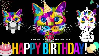 Happy Birthday Song but its Drill🔥DRILL BIT CANDLES🔥 |Birthday Type Beat||Drill Remix|