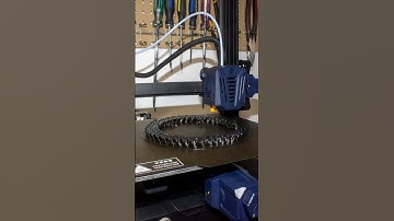 Articulated Night Spirit (Dragon) | Time-lapse