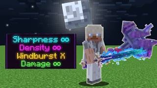 I Mastered Minecraft's DEADLIEST Weapons..