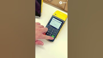 Handheld Classic POS Machine JTact C90 with NFC Payment