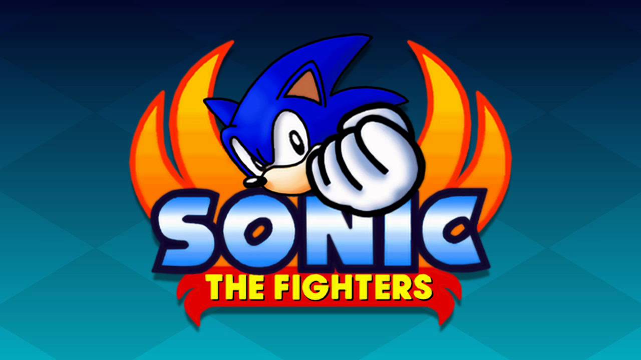 Sonic vs. Knuckles (North Wind) - Sonic the Fighters [OST]