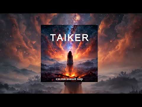 видео: TAIKER-Сделай новый мир