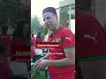« C'est le sport de tout le monde » : la Coupe du monde fait vibrer la communauté marocaine